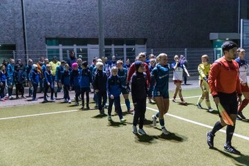 Bild 6 - F SC Alstertal-Langenhorn - Hamburger SV 3 : Ergebnis: 2:2